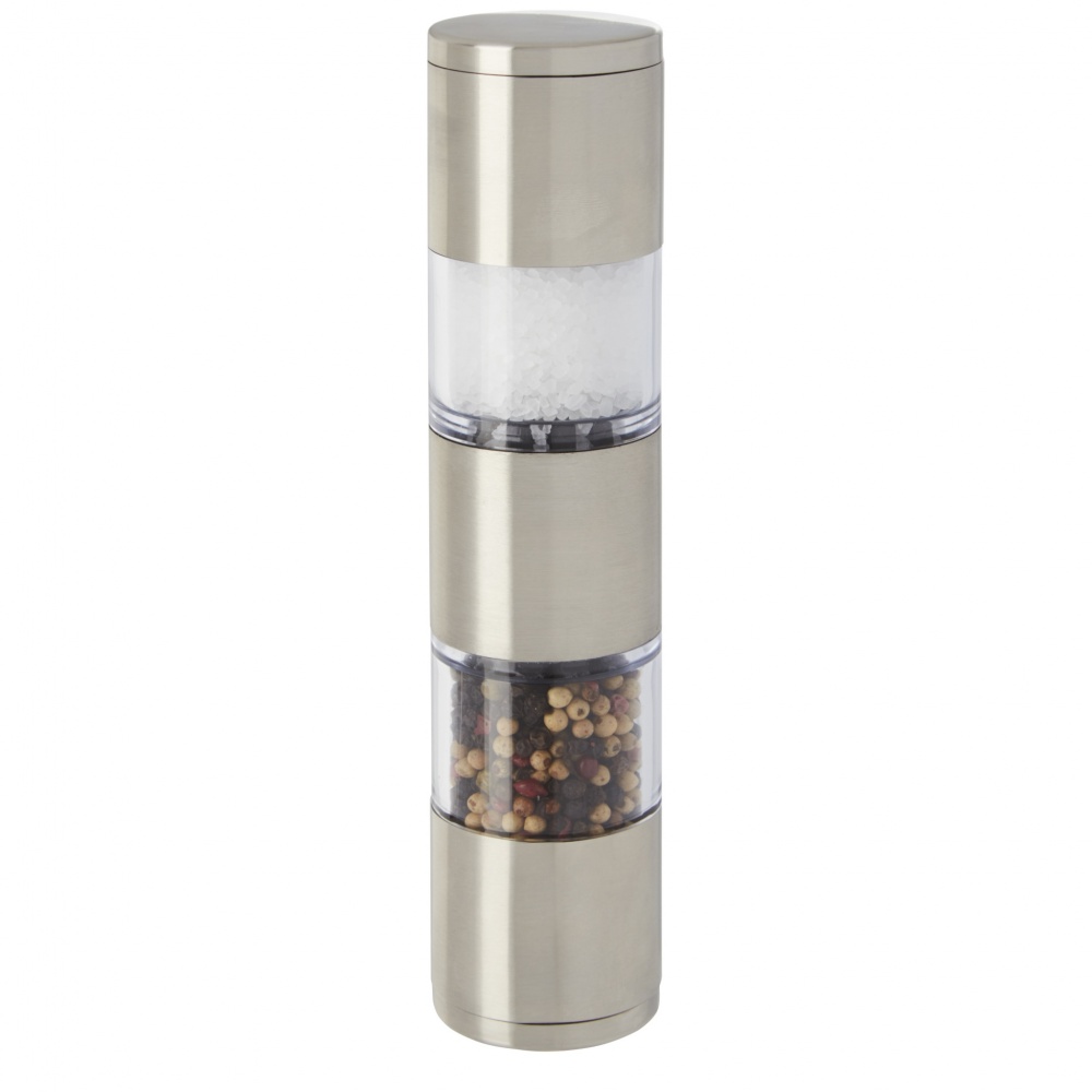 Logotrade promotional merchandise picture of: Auro salt and pepper grinder