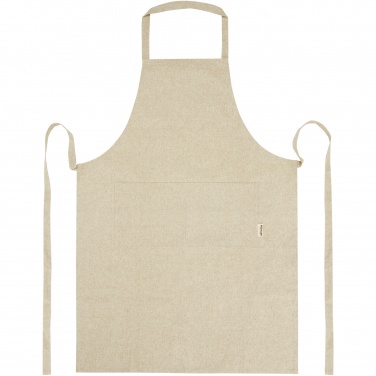 Logotrade promotional merchandise image of: Pheebs 200 g/m² recycled cotton apron