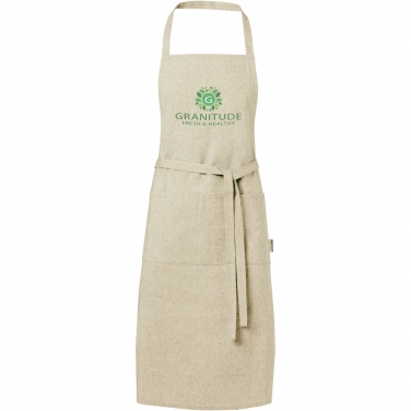 Logo trade promotional gifts picture of: Pheebs 200 g/m² recycled cotton apron