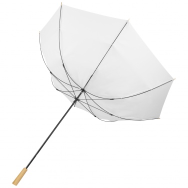 Logo trade promotional gift photo of: Romee 30'' windproof recycled PET golf umbrella
