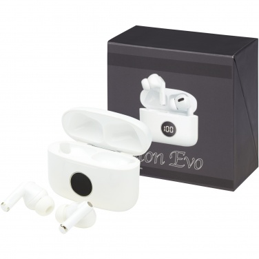Logo trade promotional merchandise image of: Anton Evo ANC earbuds