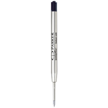 Logo trade promotional products picture of: Parker Quinkflow ballpoint pen refill
