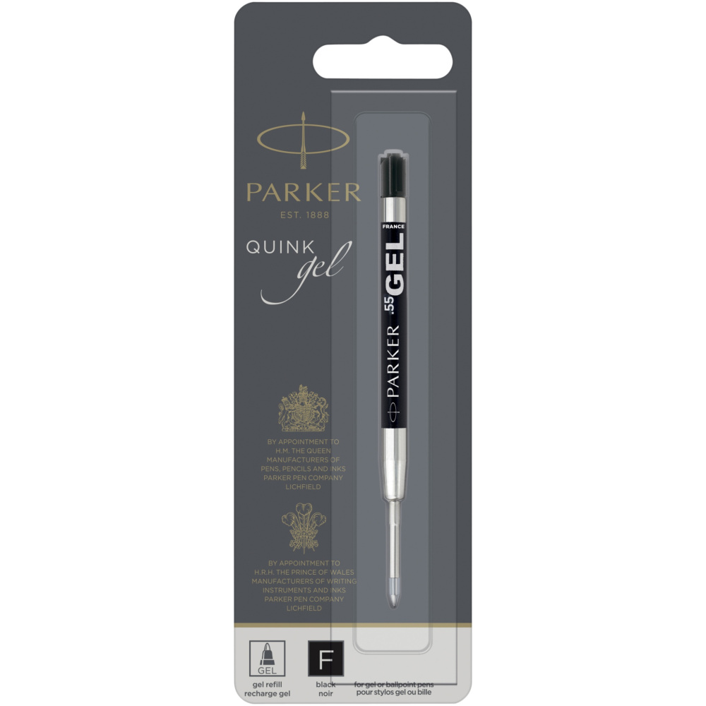 Logotrade promotional item image of: Parker Gel ballpoint pen refill 