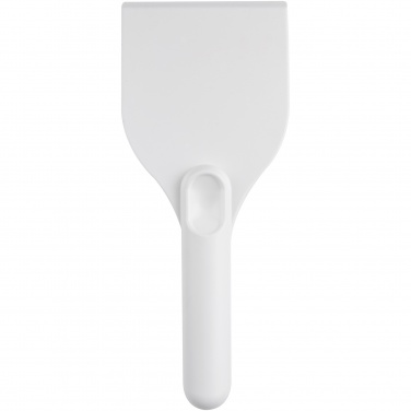 Logotrade promotional gift image of: Chilly large recycled plastic ice scraper
