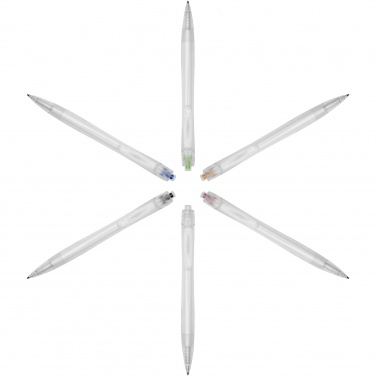 Logotrade promotional merchandise image of: Honua recycled PET ballpoint pen 