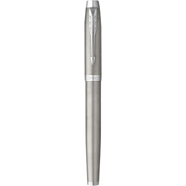 Logo trade promotional products picture of: Parker IM rollerball pen