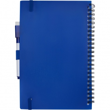 Logotrade corporate gift image of: Pebbles reference reusable notebook