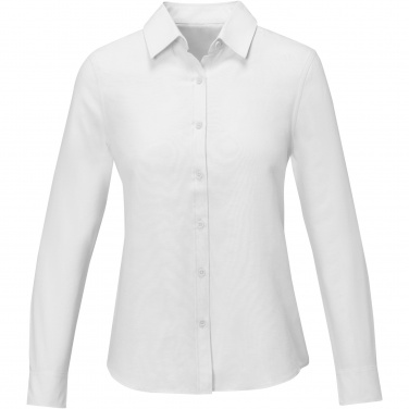 Logotrade corporate gift picture of: Pollux long sleeve women's shirt