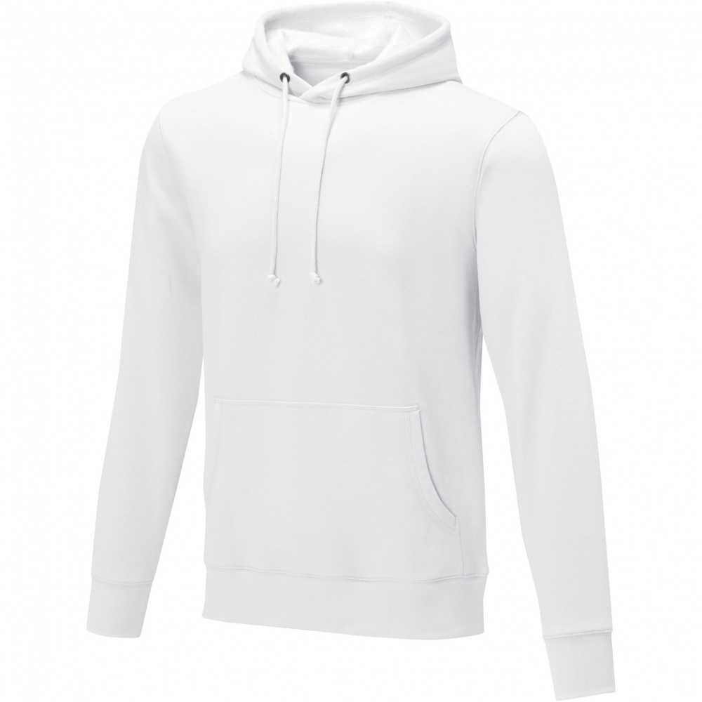 Logo trade corporate gifts image of: Charon men’s hoodie