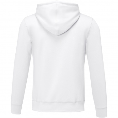 Logo trade promotional giveaways image of: Charon men’s hoodie