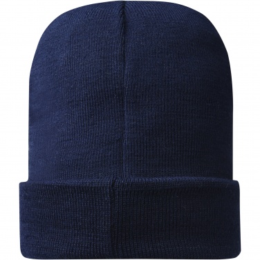 Logo trade promotional items image of: Hale Polylana® beanie