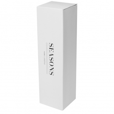 Logo trade corporate gifts image of: Kirkenes electric salt or pepper mill