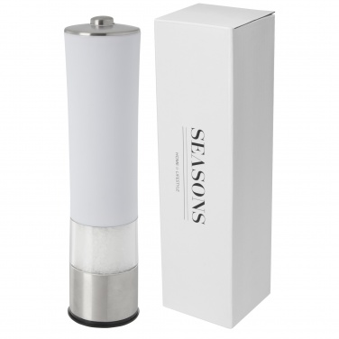Logotrade promotional item image of: Kirkenes electric salt or pepper mill