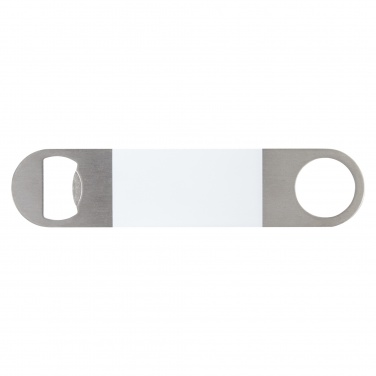 Logo trade business gift photo of: Lofoten bottle opener