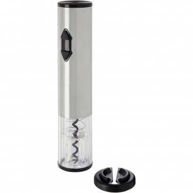 Logo trade promotional product photo of: Pino electric wine opener with wine tools