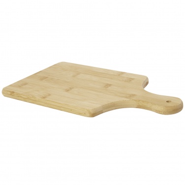 Logotrade promotional product picture of: Quimet bamboo cutting board