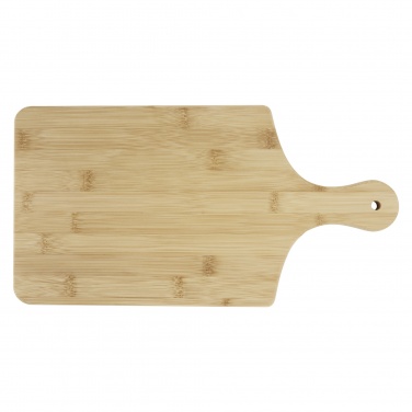 Logo trade promotional product photo of: Baron bamboo cutting board