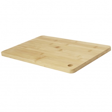 Logo trade business gifts image of: Harp bamboo cutting board