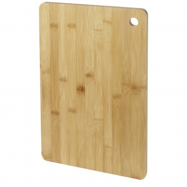 Logotrade promotional item image of: Harp bamboo cutting board