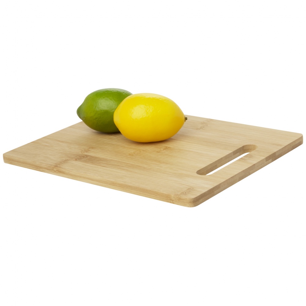 Logotrade advertising product picture of: Basso bamboo cutting board