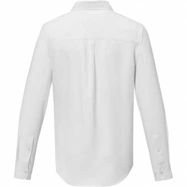 Logo trade promotional merchandise picture of: Pollux long sleeve men's shirt