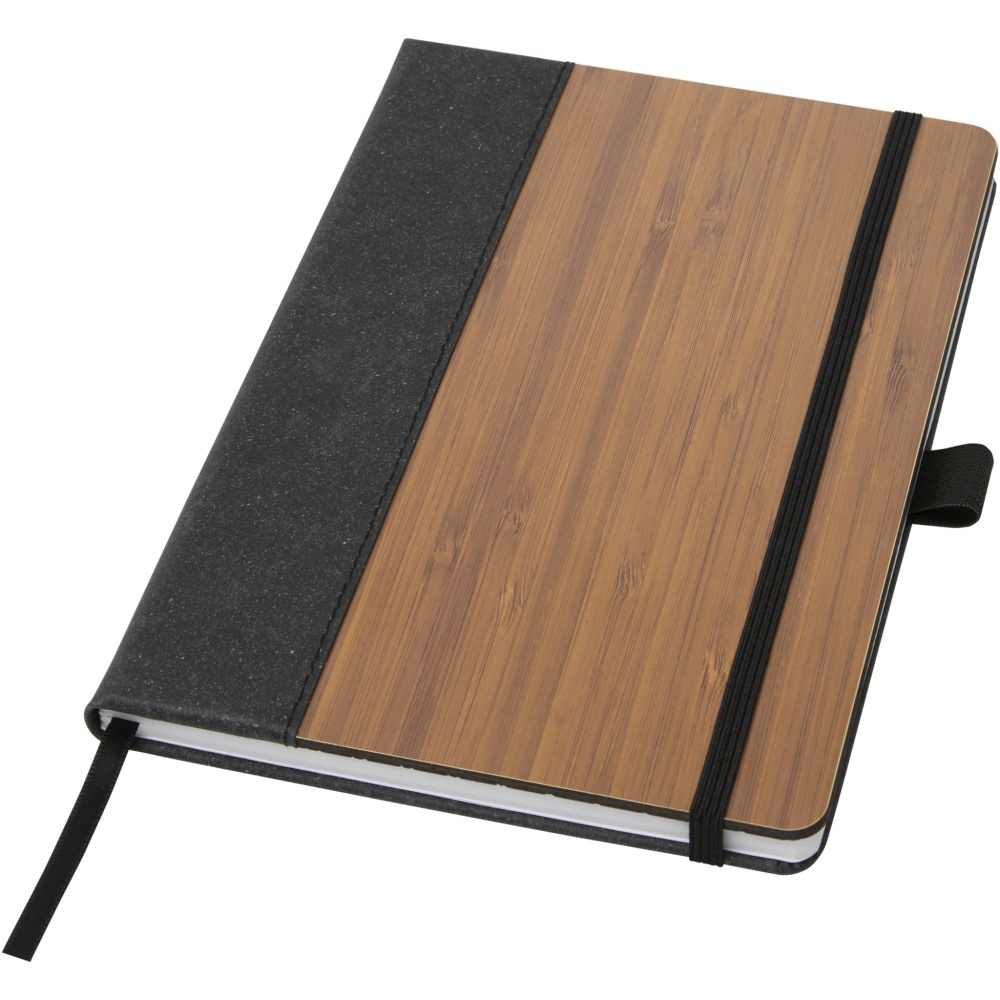 Logotrade promotional merchandise image of: Note A5 bamboo notebook