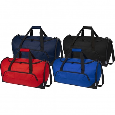 Logotrade promotional merchandise photo of: Retrend GRS RPET duffel bag 40L