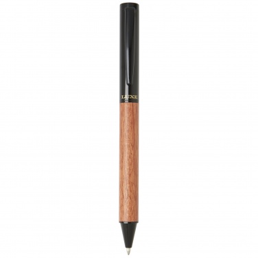 Logotrade corporate gift image of: Timbre wood ballpoint pen