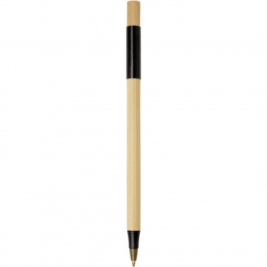 Logotrade promotional products photo of: Kerf 3-piece bamboo pen set