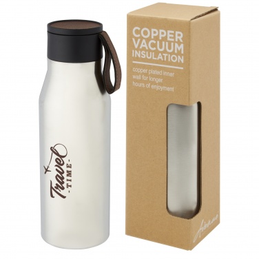Logotrade business gift image of: Ljungan 500 ml copper vacuum insulated stainless steel bottle