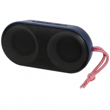 Logotrade promotional product image of: Move MAX IPX6 outdoor speaker with RGB mood light