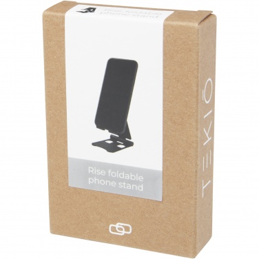 Logo trade promotional gift photo of: Rise foldable phone stand