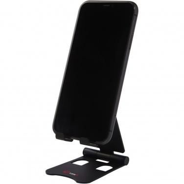 Logotrade promotional merchandise picture of: Rise foldable phone stand