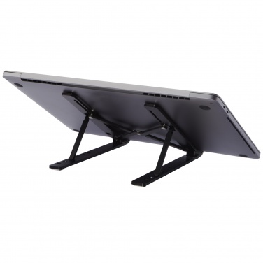 Logo trade promotional product photo of: Rise foldable laptop stand