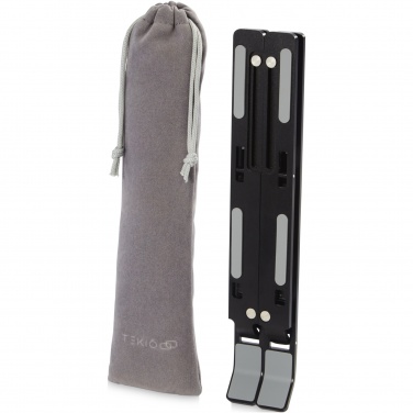 Logo trade promotional item photo of: Rise foldable laptop stand