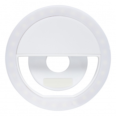 Logo trade promotional giveaways picture of: Ring selfie light