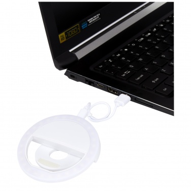 Logo trade promotional items image of: Ring selfie light