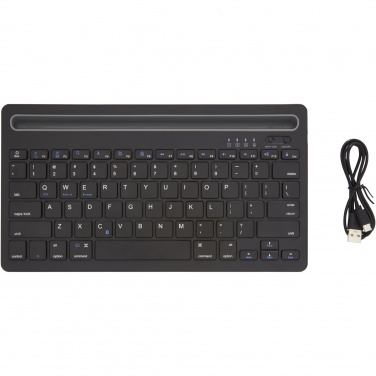 Logotrade business gifts photo of: Hybrid multi-device keyboard with stand