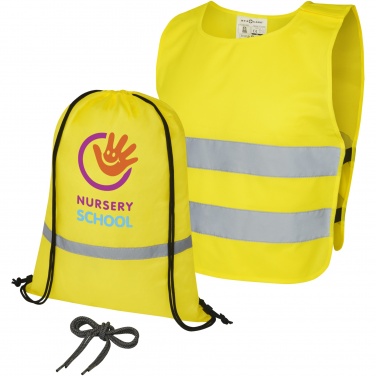 Logotrade promotional gift picture of: RFX™ Ingeborg safety and visibility set for childeren 7-12 years