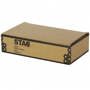 Logotrade business gifts photo of: Anderson 12-function medium wooden multi-tool