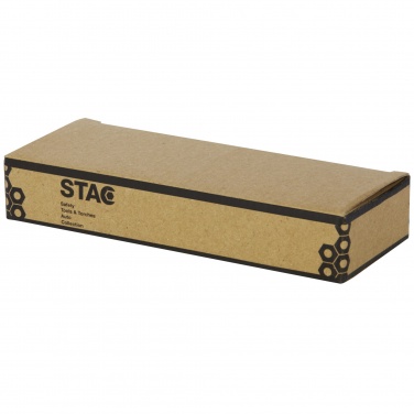 Logo trade promotional giveaways picture of: Richard 7-function wooden pocket knife