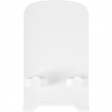 Logo trade advertising products image of: The Dok phone stand