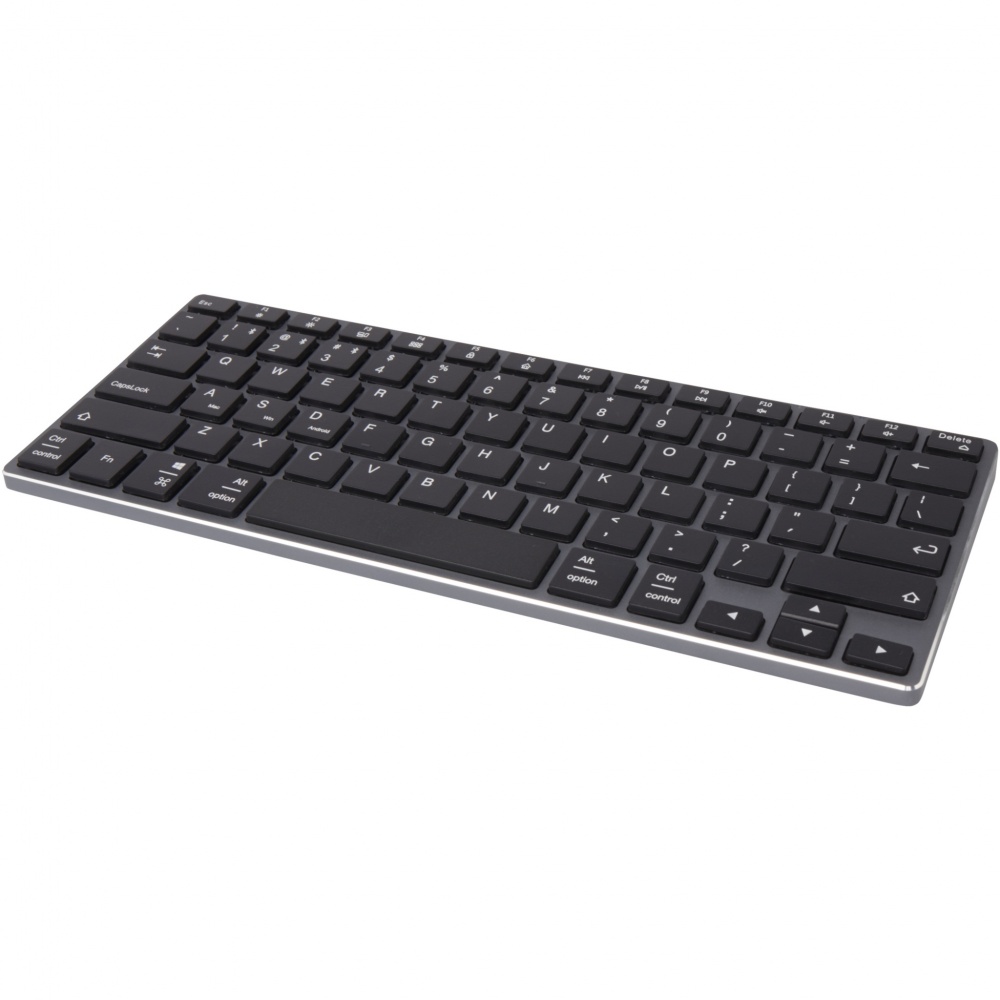 Logotrade advertising products photo of: Hybrid performance Bluetooth keyboard - QWERTY