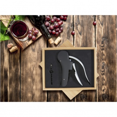 Logotrade promotional product image of: Nebby wine corkscrew