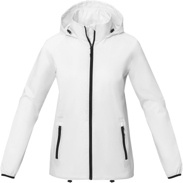 Logotrade promotional merchandise image of: Dinlas women's lightweight jacket