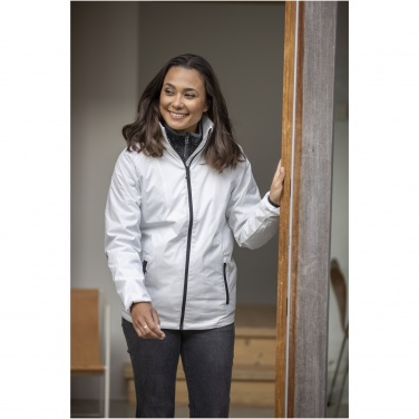 Logo trade promotional merchandise image of: Dinlas women's lightweight jacket