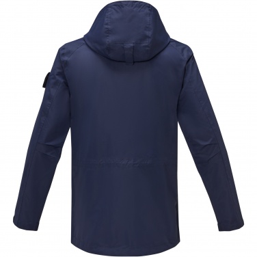 Logo trade business gift photo of: Kai unisex lightweight GRS recycled circular jacket