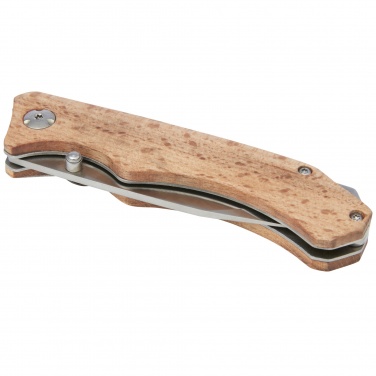 Logotrade corporate gift image of: Dave pocket knife with belt clip