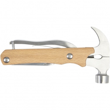 Logotrade promotional merchandise picture of: Bear 10-function hammer multitool