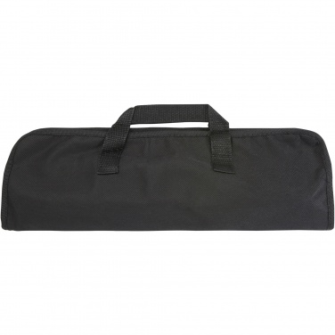 Logotrade advertising products photo of: Barcabo BBQ 3-piece set